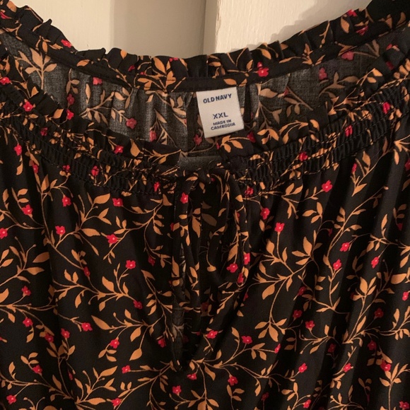 XXL Old Navy Short Sleeve dress - Picture 2 of 2